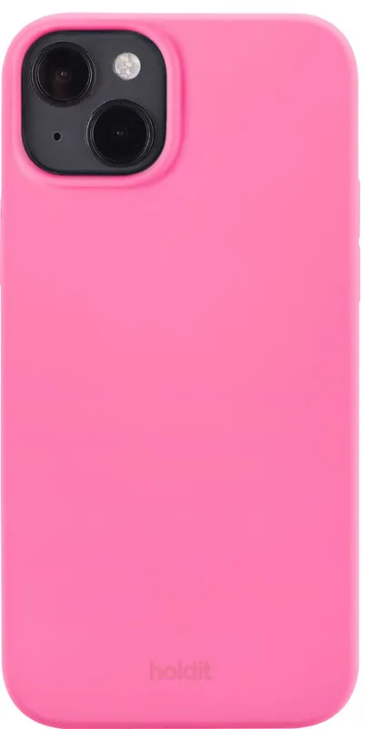 Holdit iPhone 14 Plus Skal Silikon Bright