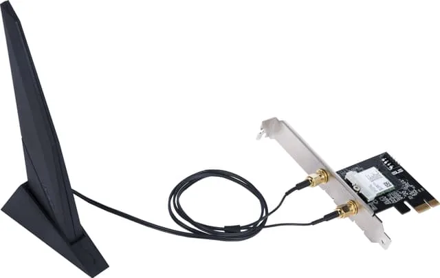 Asus AX200 WiFi 6 adapter PCIe