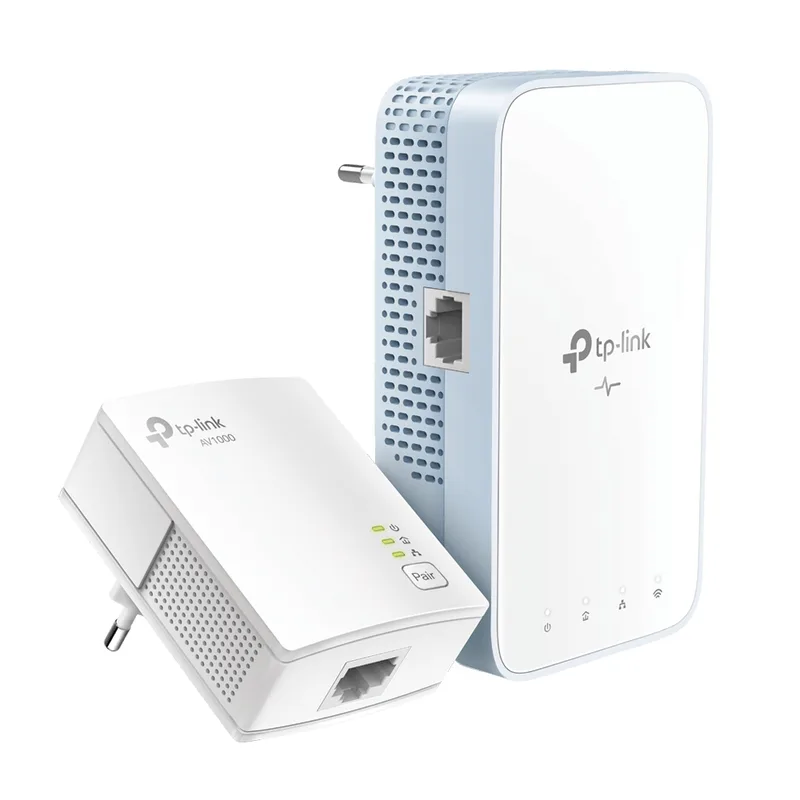 TP-Link Powerline TL-WPA1000 KIT