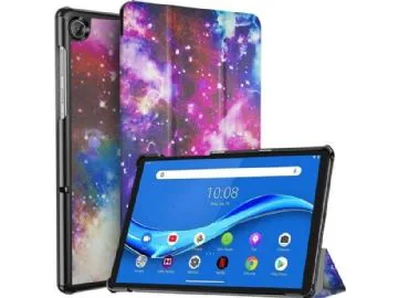 Alogy Tablet Case Book Cover Tablet Case for Lenovo M10 Plus 10.3 TB-X606