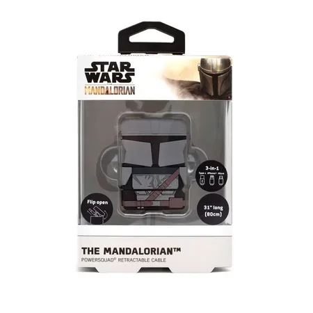 Thumbs Up PowerSquad The Mandalorian USB-kabel