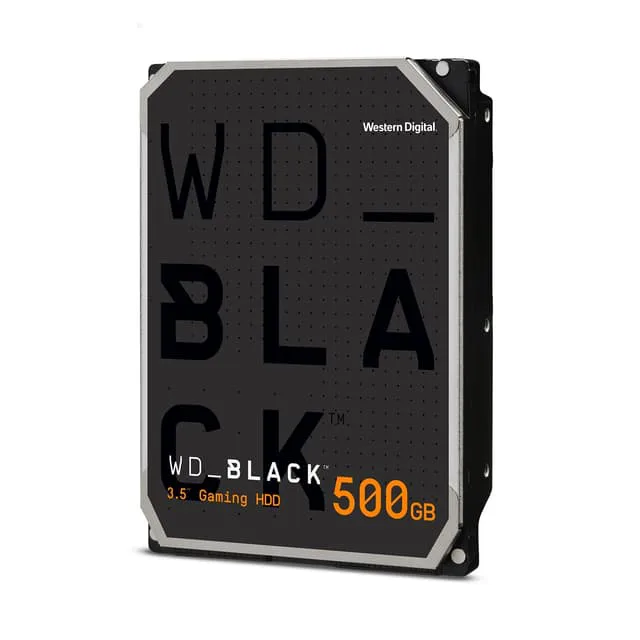WD Black 2TB