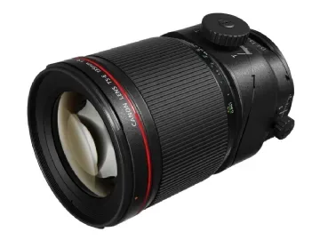 Canon TS E - Tilt-shift-objektiv - 135 mm - f/4.0 L Macro - Canon EF