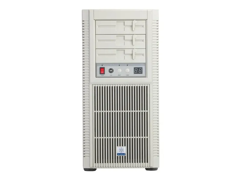 SilverStone FLP02 fulltower-chassi