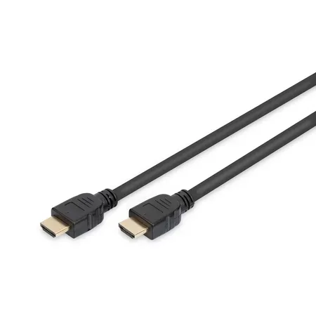 Digitus AK-330124-050-S HDMI-kabel