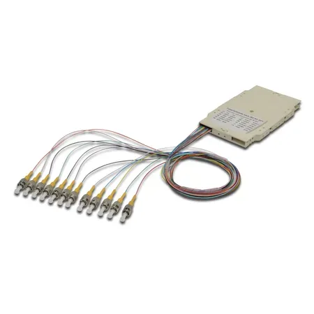 Digitus A-96911-02-UPC fiberadapter ST, OS2