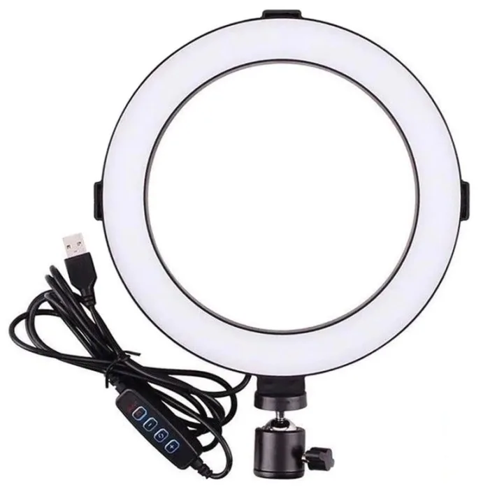 Ringlampa 20 cm