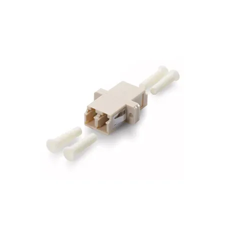 Equip 156151007 fiberadapter LC Beige
