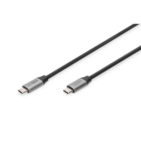 Digitus USB-C-kabel, USB 3.2 Gen 1, USB-C till USB-C