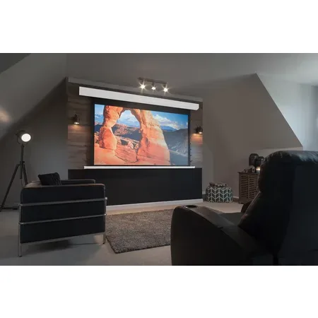Elite Screens Saker Tab-Tension SKT120XHD5-E12 projektorduk