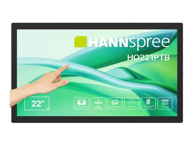 Hannspree HO221PTB - HO Series
