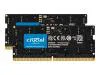 Crucial DDR5 32GB kit 4800MHz CL40