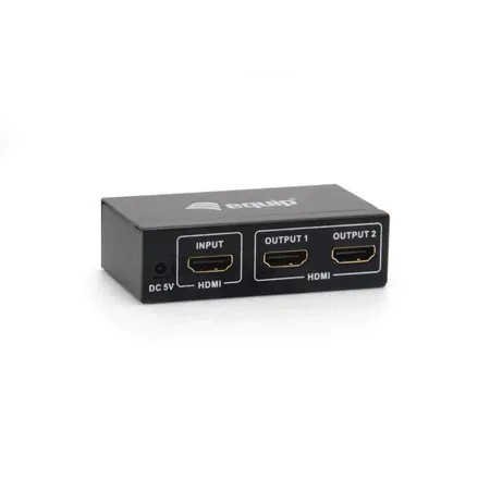 Equip 332712 video-splitter HDMI 2x HDMI