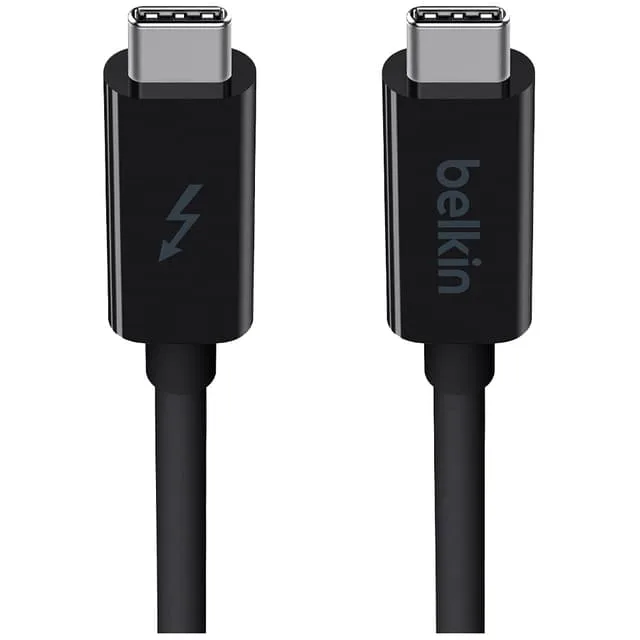 Belkin Thunderbolt 3 USB-C till USB-C kabel