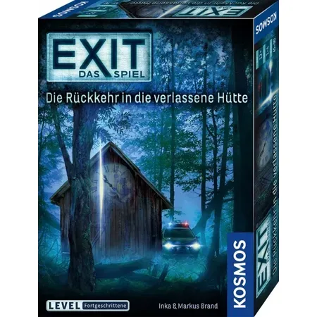 Kosmos EXIT sällskapsspel Escape