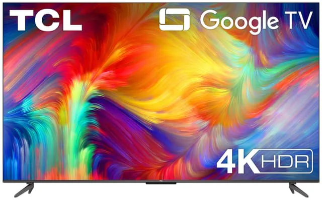TCL 55" P830 4K LED Smart TV