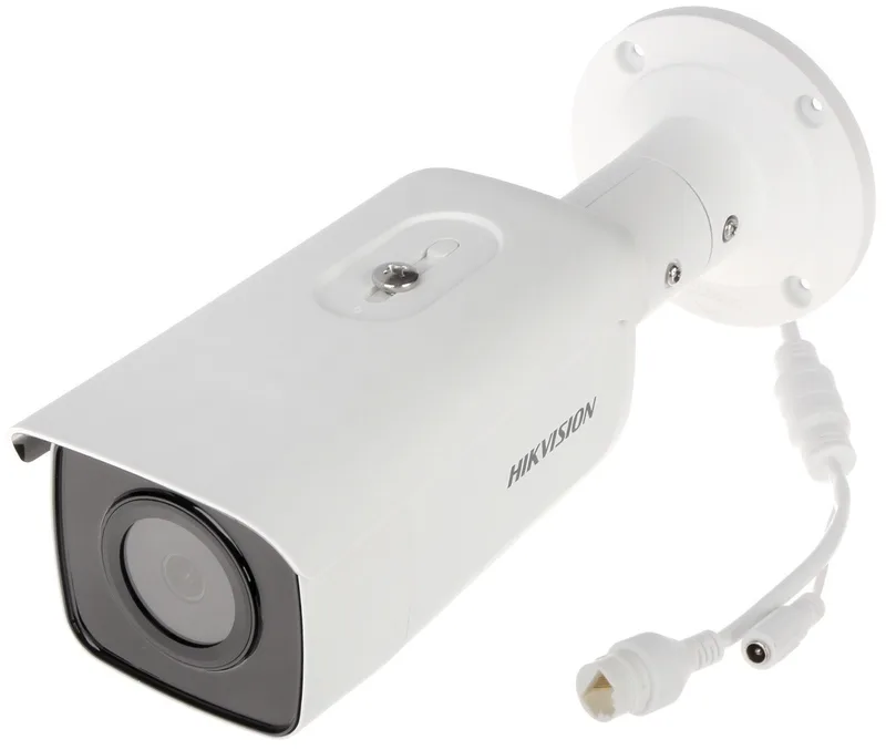 Hikvision DS-2CD2T66G2-4I(2.8mm)(C) 6 MP AcuSense Fast Bullet Nätverkskamera