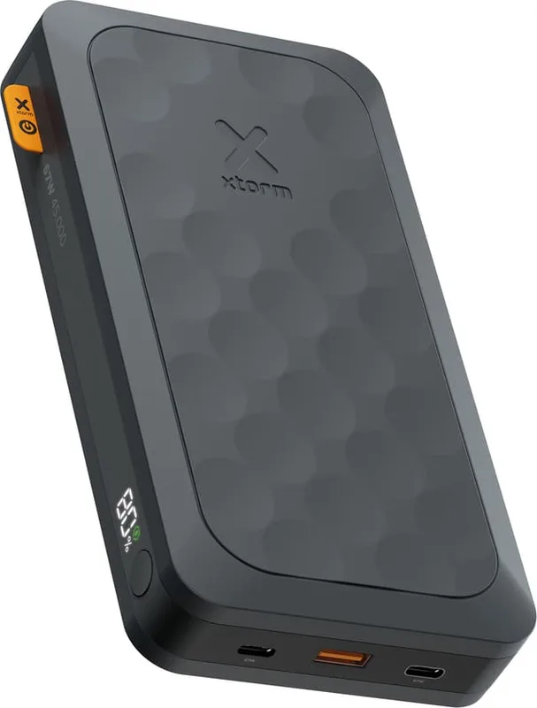 Fuel Series 45000 mAh 67W - Svart