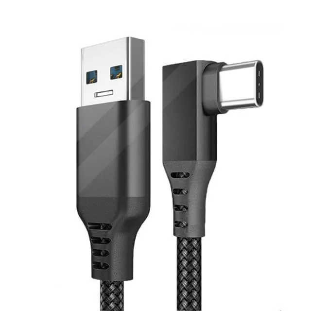 MTK USB-C-kabel för Oculus Quest 1 och 2, 3 m