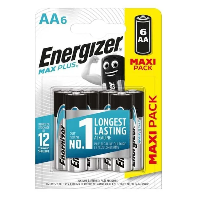 Batteri AA (R6) Alkaliskt Energizer Power LR06 1.5 V 16