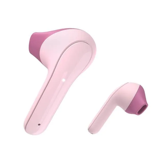 Hama Hörlur Freedom In-Ear TWS Rosa