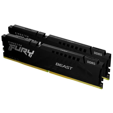 Kingston FURY Beast 64GB (2x32GB) DDR5 RAM 6400MHz