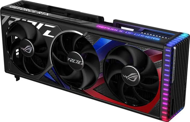 Asus ROG STRIX RTX 4090 24GB GAMING