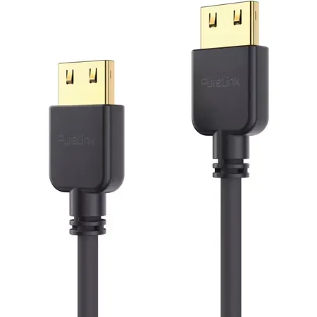 PureLink PI0500-003 HDMI-kabel 0,3 m, svart
