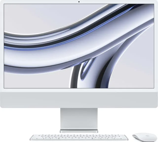 iMac 24" M3 8/8/256