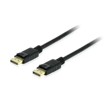 Equip 119251 DisplayPort-kabel 1 m, svart