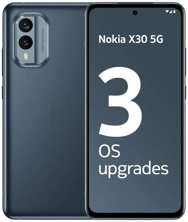 Nokia X30 5G smartphone 6/128GB