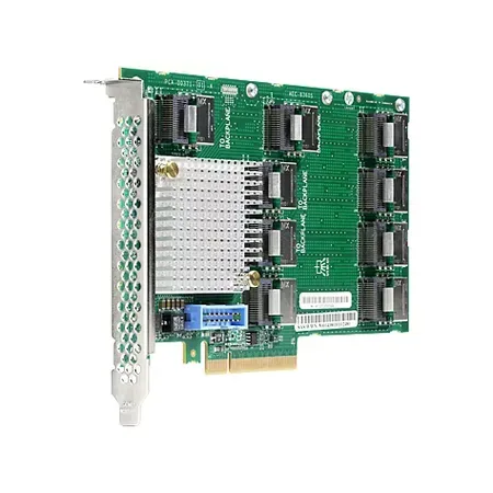 HPE - lagrings-SAS-bussförlängare