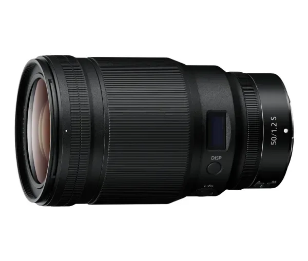 Nikon NIKKOR Z 50mm 1:1.2 S