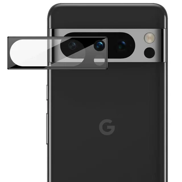 CaseOnline Kamera lins skydd svart Google Pixel