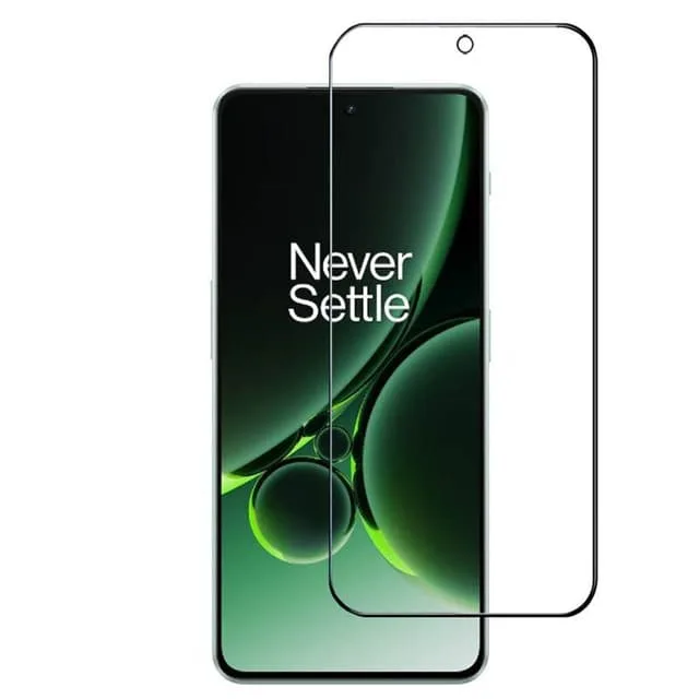 CaseOnline 5D glas skärmskydd OnePlus Nord 3