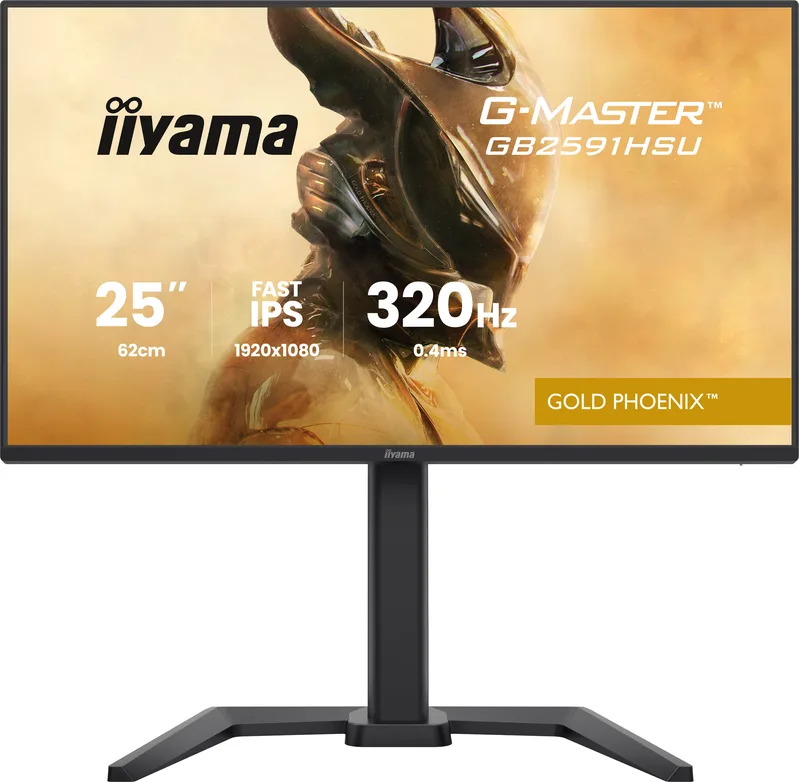 iiyama G-MASTER Gold Phoenix GB2591HSU-B1