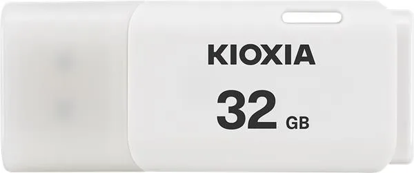 32 GB Kioxia TransMemory U202, USB 2.0