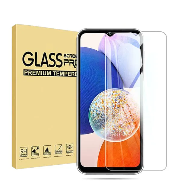 INF Skärmskydd i Härdat Glas för Samsung