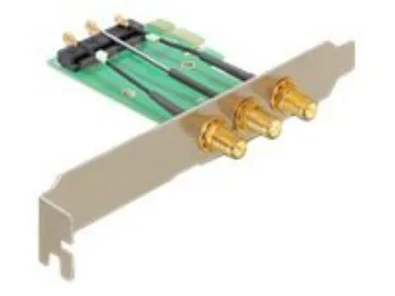 Delock Mini PCI Express > PCI Express x1