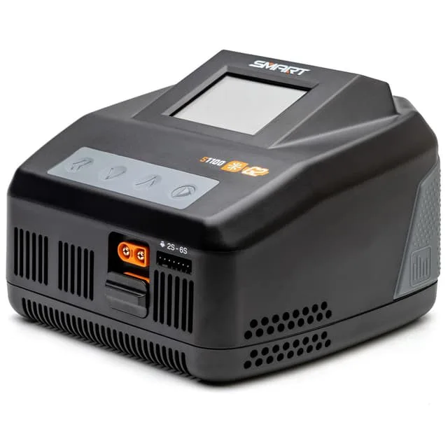 Spektrum S1100 G1/G2 AC Laddare 1x100W