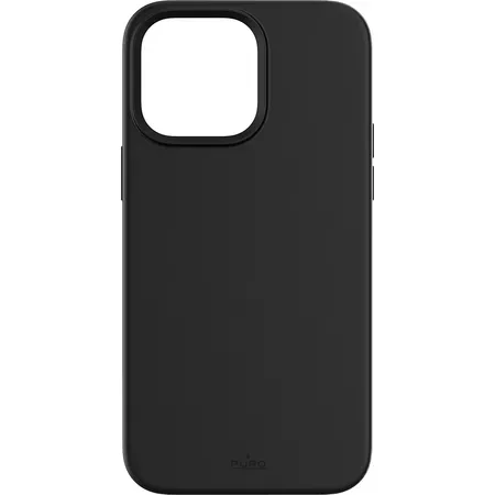 Puro IPC14P67ICONBLK mobilskal iPhone 14 Pro Max svart