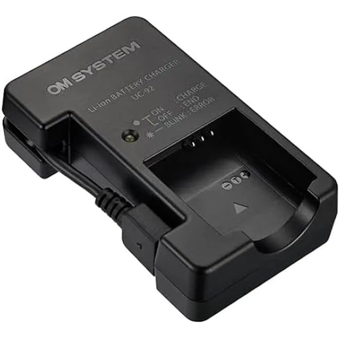 Batteriladdare