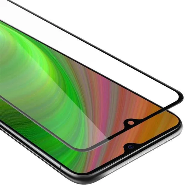 Cadorabo Xiaomi Mi 9 Skyddsglas Skyddsfilm Skärmskydd