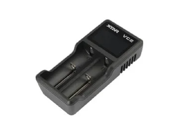 Zebra 4-Slot Battery ShareCradle