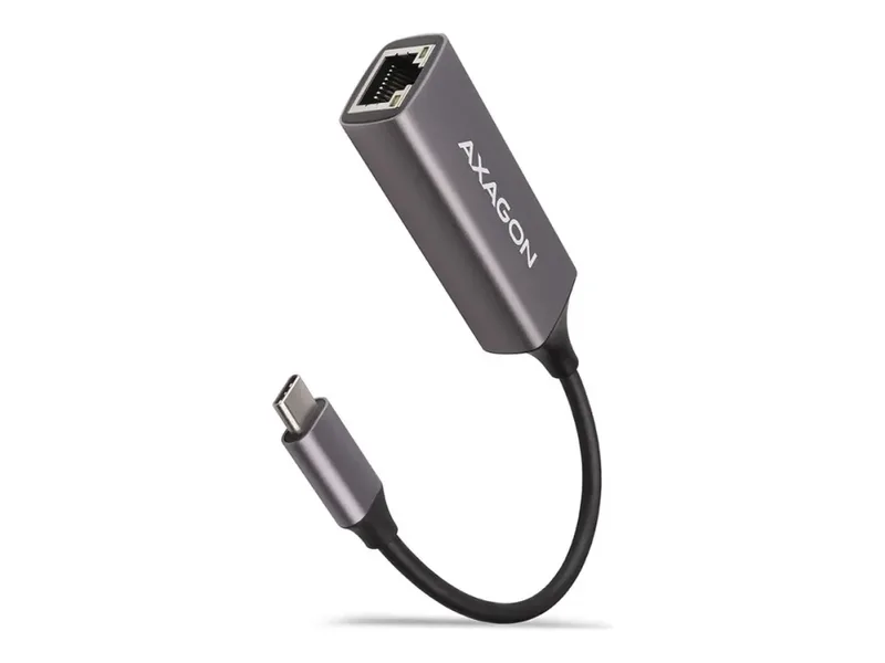 AXAGON ADE-TRC nätverksadapter, USB-C 3.2 Gen 1