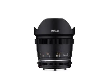 Samyang VDSLR 14mm T3.1 MK2