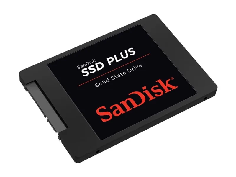 SanDisk Plus