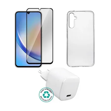 eSTUFF laddarkit för Samsung Galaxy A34