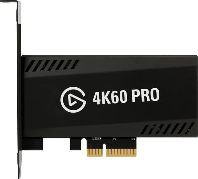 Elgato Game Capture 4K60 Pro MK.2 capture card