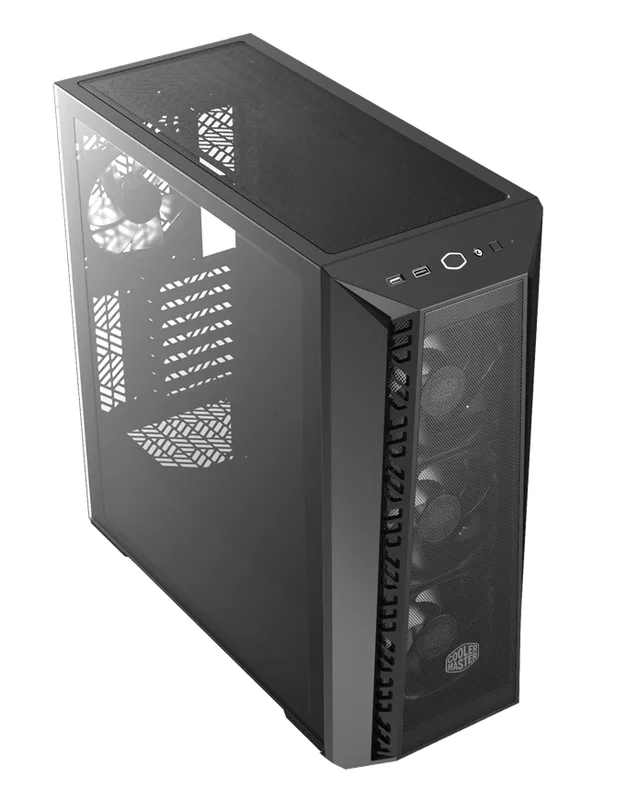 Cooler Master MasterBox datorchassi